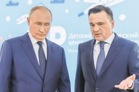 Поздравление А.Ю.Воробьеву