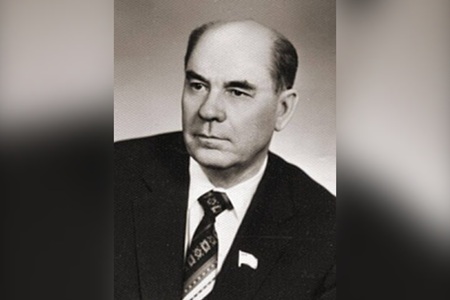 К 100-летию со дня рождения Василия Серафимовича Пестова